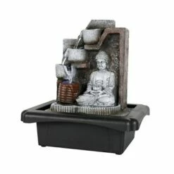 10.6" Indoor Rockery Water Fountain - Watnature -Cheap Garden Decor Store unnamed file 8408