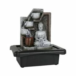 10.6" Indoor Rockery Water Fountain - Watnature -Cheap Garden Decor Store unnamed file 8409