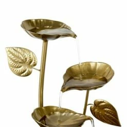 12.2" Indoor Tabletop Lotus Leaf Relaxation Waterfall Fountain - Watnature 16 12.2" Indoor Tabletop Lotus Leaf Relaxation Waterfall Fountain - Watnature -Cheap Garden Decor Store unnamed file 8437