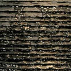 John Timberland Japanese Zen Indoor Tabletop Water Fountain with Light 17 1/4" High Waterfall for Table Desk Office Home Bedroom -Cheap Garden Decor Store unnamed file 8458