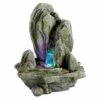 Design Toscano Boulder Falls Cascading Tabletop Fountain - Multicolored -Cheap Garden Decor Store unnamed file 8473