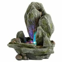 Design Toscano Boulder Falls Cascading Tabletop Fountain - Multicolored 6 Design Toscano Boulder Falls Cascading Tabletop Fountain - Multicolored -Cheap Garden Decor Store unnamed file 8474