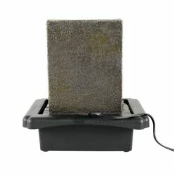 10.6" Indoor Tabletop Rock Cascading Fountain - Watnature -Cheap Garden Decor Store unnamed file 8496