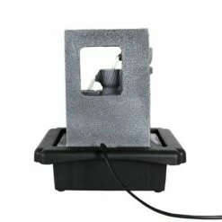 10.6" Indoor Desktop Water Fountain Submersible Pump - Watnature -Cheap Garden Decor Store unnamed file 8530