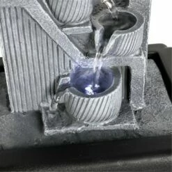 10.6" Indoor Desktop Water Fountain Submersible Pump - Watnature -Cheap Garden Decor Store unnamed file 8531