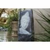 34.65" Buddha Indoor/Outdoor Waterfall Fountain with LED Light - White - XBrand -Cheap Garden Decor Store unnamed file 8533