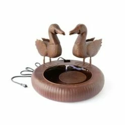 Park Hill Collection Folk Art Duck Fountain -Cheap Garden Decor Store unnamed file 8547