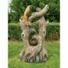 Design Toscano Tree Squirrel Cascading Sculptural Fountain - Multicolored -Cheap Garden Decor Store unnamed file 8571