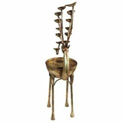 Design Toscano Deer Antler Falls Cascading Metal Sculptural Fountain - Gold 7 Design Toscano Deer Antler Falls Cascading Metal Sculptural Fountain - Gold -Cheap Garden Decor Store unnamed file 8582