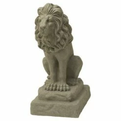 Emsco28.13" Resin Lion Statuary Sand 11 Emsco28.13" Resin Lion Statuary Sand -Cheap Garden Decor Store unnamed file 862