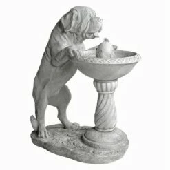 Design Toscano Quenching A Big Thirst Sculptural Fountain - Gray 7 Design Toscano Quenching A Big Thirst Sculptural Fountain - Gray -Cheap Garden Decor Store unnamed file 8643