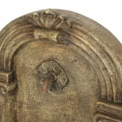 Frontage Outdoor 2-Tier Single Spout Fountain - Light Brown - Christopher Knight Home -Cheap Garden Decor Store unnamed file 8655