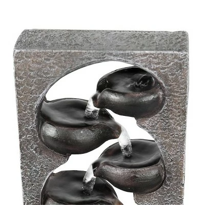 9.5" Indoor Tabletop Mini Home Relaxing Fountain - Watnature 7 9.5" Indoor Tabletop Mini Home Relaxing Fountain - Watnature - Image 6