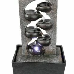 9.5" Indoor Tabletop Mini Home Relaxing Fountain - Watnature 14 9.5" Indoor Tabletop Mini Home Relaxing Fountain - Watnature -Cheap Garden Decor Store unnamed file 8664