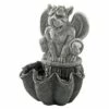 Design Toscano Cedric The Squirt Gothic Gargoyle Fountain - Gray -Cheap Garden Decor Store unnamed file 8684