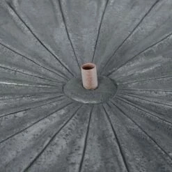 Gareth Outdoor Flower Bowl Fountain - Light Gray - Christopher Knight Home -Cheap Garden Decor Store unnamed file 8749