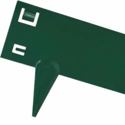 Sunnydaze Decor Sunnydaze Outdoor Lawn and Garden Heavy-Duty Steel Metal Flexible Landscape Edging Borders - 16' - Green - 5pk -Cheap Garden Decor Store unnamed file 8771