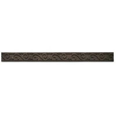 Scroll Recycled Rubber Landscape Edging 4ft - Gardener's Supply Company 4 Scroll Recycled Rubber Landscape Edging 4ft - Gardener's Supply Company - Image 2