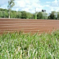 5" x 40' Terrace Board Lawn And Garden Edging With 10 stakes - Brown - Master Mark Plastics -Cheap Garden Decor Store unnamed file 8790