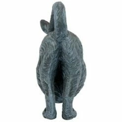 Design Toscano Playful Cat Stretching Statue - Gray -Cheap Garden Decor Store unnamed file 880