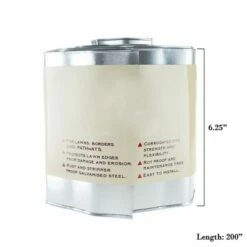 Nature Spring Galvanized Steel Garden Border Edge - 16' 7 Nature Spring Galvanized Steel Garden Border Edge - 16' -Cheap Garden Decor Store unnamed file 8852