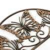 Gardenised Decorative Butterfly Design Fence Garden Edging Landscape Border Path Panel, Pack of 6 1 Gardenised Decorative Butterfly Design Fence Garden Edging Landscape Border Path Panel, Pack of 6 -Cheap Garden Decor Store unnamed file 8875