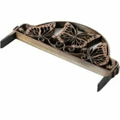 Gardenised Decorative Butterfly Design Fence Garden Edging Landscape Border Path Panel, Pack of 6 -Cheap Garden Decor Store unnamed file 8882