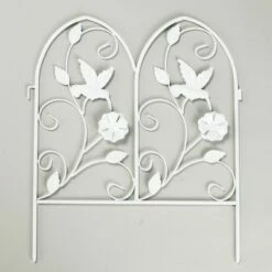 The Lakeside Collection Lakeside Decorative Metal Hummingbird Garden Border Fence for Landscaping 8 The Lakeside Collection Lakeside Decorative Metal Hummingbird Garden Border Fence for Landscaping -Cheap Garden Decor Store unnamed file 8931