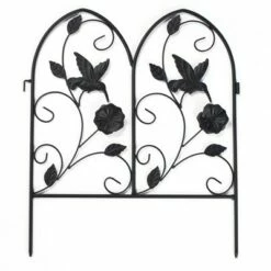 The Lakeside Collection Lakeside Decorative Metal Hummingbird Garden Border Fence for Landscaping 9 The Lakeside Collection Lakeside Decorative Metal Hummingbird Garden Border Fence for Landscaping -Cheap Garden Decor Store unnamed file 8932