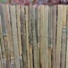 4' x 8' Bamboo Garden Fencing Natural - Gardenpath
