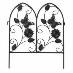 The Lakeside Collection Lakeside Decorative Metal Butterfly Garden Border Fence for Landscaping 9 The Lakeside Collection Lakeside Decorative Metal Butterfly Garden Border Fence for Landscaping -Cheap Garden Decor Store unnamed file 8960