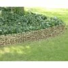 Trellis 4' x 10' Extendable Border Garden Fence Tan - Gardenpath -Cheap Garden Decor Store unnamed file 8990