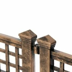 Gardenised Plastic Outdoor Decor Garden Flower Edger Fence, Border, Set of 4 Panels 21 Gardenised Plastic Outdoor Decor Garden Flower Edger Fence, Border, Set of 4 Panels -Cheap Garden Decor Store unnamed file 9002