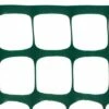 TENAX CORPORATION Tenax HDPE Plastic Lightweight Tear Resistant Mesh Guardian Warning Barrier Fence w/Easy Installation for Building Sites & Roadworks, 4x100ft, Green -Cheap Garden Decor Store unnamed file 9065