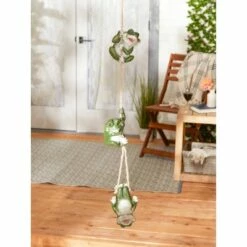 Zingz & Thingz Zingz & Thingz 30.25" Polyresin Frolicking Frogs Hanging Décor -Cheap Garden Decor Store unnamed file 907