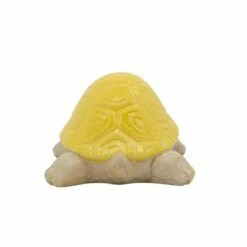 Ceramic Tortoise Figurine - Sagebrook Home Yellow -Cheap Garden Decor Store unnamed file 9157