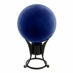 12" Decorative Reflecting Glass Gazing Globe - Achla Designs Lapis Blue -Cheap Garden Decor Store unnamed file 9193