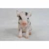 HI-LINE GIFT LTD 6" Polyresin Sitting Baby Pig with Black Dots Statue Pink - Hi-Line Gift -Cheap Garden Decor Store unnamed file 929