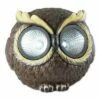 Zingz & Thingz Zingz & Thingz 5.5" Polyresin Solar Owl Figurine Brown -Cheap Garden Decor Store unnamed file 9298