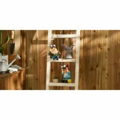 Zingz & Thingz Zingz & Thingz 4.75" Ceramic Binoculars Solar Gnome -Cheap Garden Decor Store unnamed file 9350