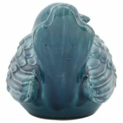 Ceramic Bird Outdoor Figurine - Sagebrook Home Yellow -Cheap Garden Decor Store unnamed file 9356