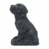 Sagebrook Home 16" Resin Puppy Looking Up Outdoor Statue Gray -Cheap Garden Decor Store unnamed file 9381