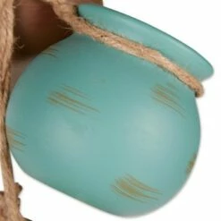 Zingz & Thingz Zingz & Thingz 3.75" Terracotta Dangling Mini Pots