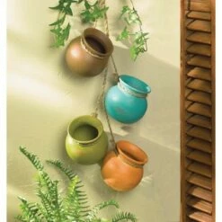 Zingz & Thingz Zingz & Thingz 3.75" Terracotta Dangling Mini Pots -Cheap Garden Decor Store unnamed file 9412