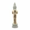 Sagebrook Home 26" Resin Standing Buddha Outdoor Statue Gray/Gold 1 Sagebrook Home 26" Resin Standing Buddha Outdoor Statue Gray/Gold -Cheap Garden Decor Store unnamed file 9417