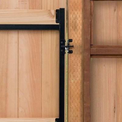 Adjust-A-Gate Steel Frame Gate Kit (2 Pack) & Adjust-A-Gate Steel Frame Gate Kit 6 Adjust-A-Gate Steel Frame Gate Kit (2 Pack) & Adjust-A-Gate Steel Frame Gate Kit - Image 4