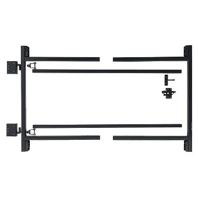 Adjust-A-Gate Gate Building Kit, 60"-96" Wide Opening Up To 4' High (2 Pack) 3 Adjust-A-Gate Gate Building Kit, 60"-96" Wide Opening Up To 4' High (2 Pack)