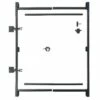 Adjust-A-Gate AG36-3 Steel Frame Anti Sage Gate Building Kit, 36 to 60 Inches Wide Opening Up To 7 Feet High Fence 1 Adjust-A-Gate AG36-3 Steel Frame Anti Sage Gate Building Kit, 36 to 60 Inches Wide Opening Up To 7 Feet High Fence -Cheap Garden Decor Store unnamed file 9495