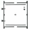 Adjust-A-Gate Adjustable Heavy Duty Steel Frame Anti Sag Gate Building Repair Kit, 60 to 96 Inches Wide Opening Up To 6 Feet High Fence 2 Adjust-A-Gate Adjustable Heavy Duty Steel Frame Anti Sag Gate Building Repair Kit, 60 to 96 Inches Wide Opening Up To 6 Feet High Fence -Cheap Garden Decor Store unnamed file 9500