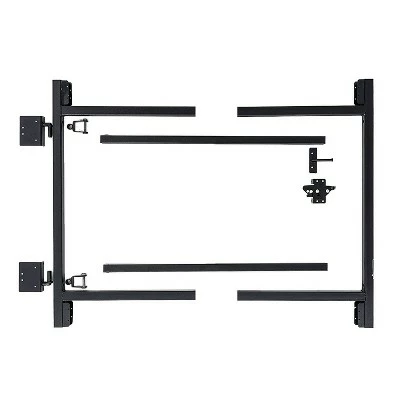 Adjust-A-Gate AG36-36 Steel Frame Gate Building Kit, 36 to 60 Inches Wide Opening Up To 4 Feet High 3 Adjust-A-Gate AG36-36 Steel Frame Gate Building Kit, 36 to 60 Inches Wide Opening Up To 4 Feet High